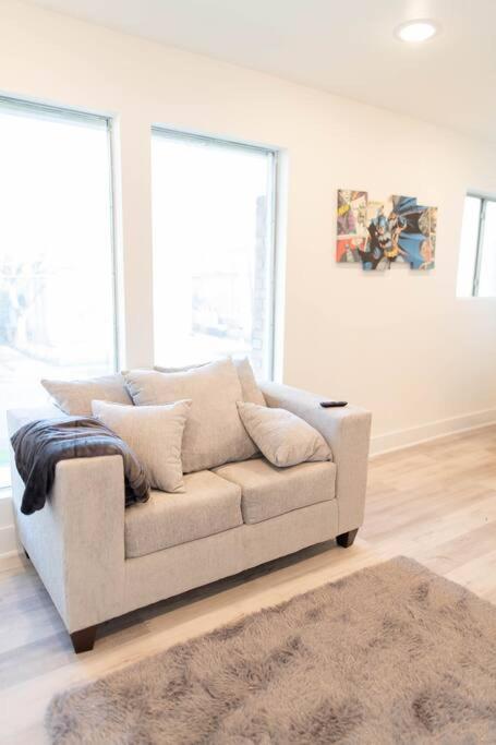 Platinum Palace 1Br 1Ba - Central Dallas Stay Exteriér fotografie