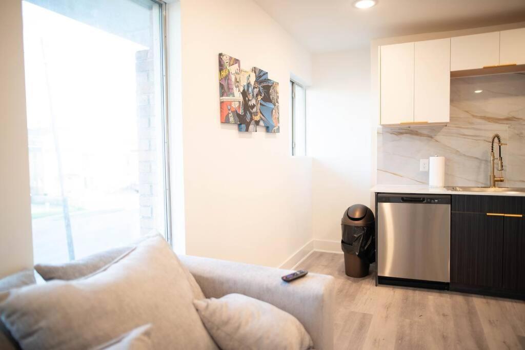 Platinum Palace 1Br 1Ba - Central Dallas Stay Exteriér fotografie