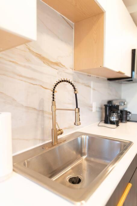 Platinum Palace 1Br 1Ba - Central Dallas Stay Exteriér fotografie
