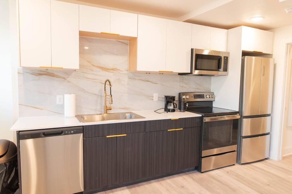 Platinum Palace 1Br 1Ba - Central Dallas Stay Exteriér fotografie