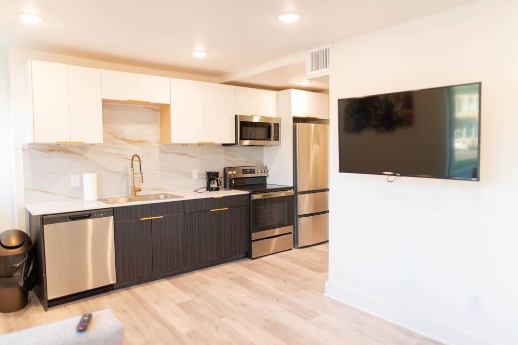 Platinum Palace 1Br 1Ba - Central Dallas Stay Exteriér fotografie