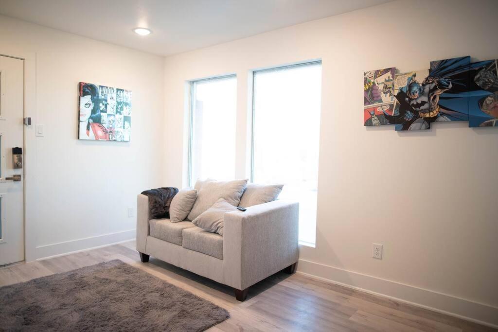Platinum Palace 1Br 1Ba - Central Dallas Stay Exteriér fotografie