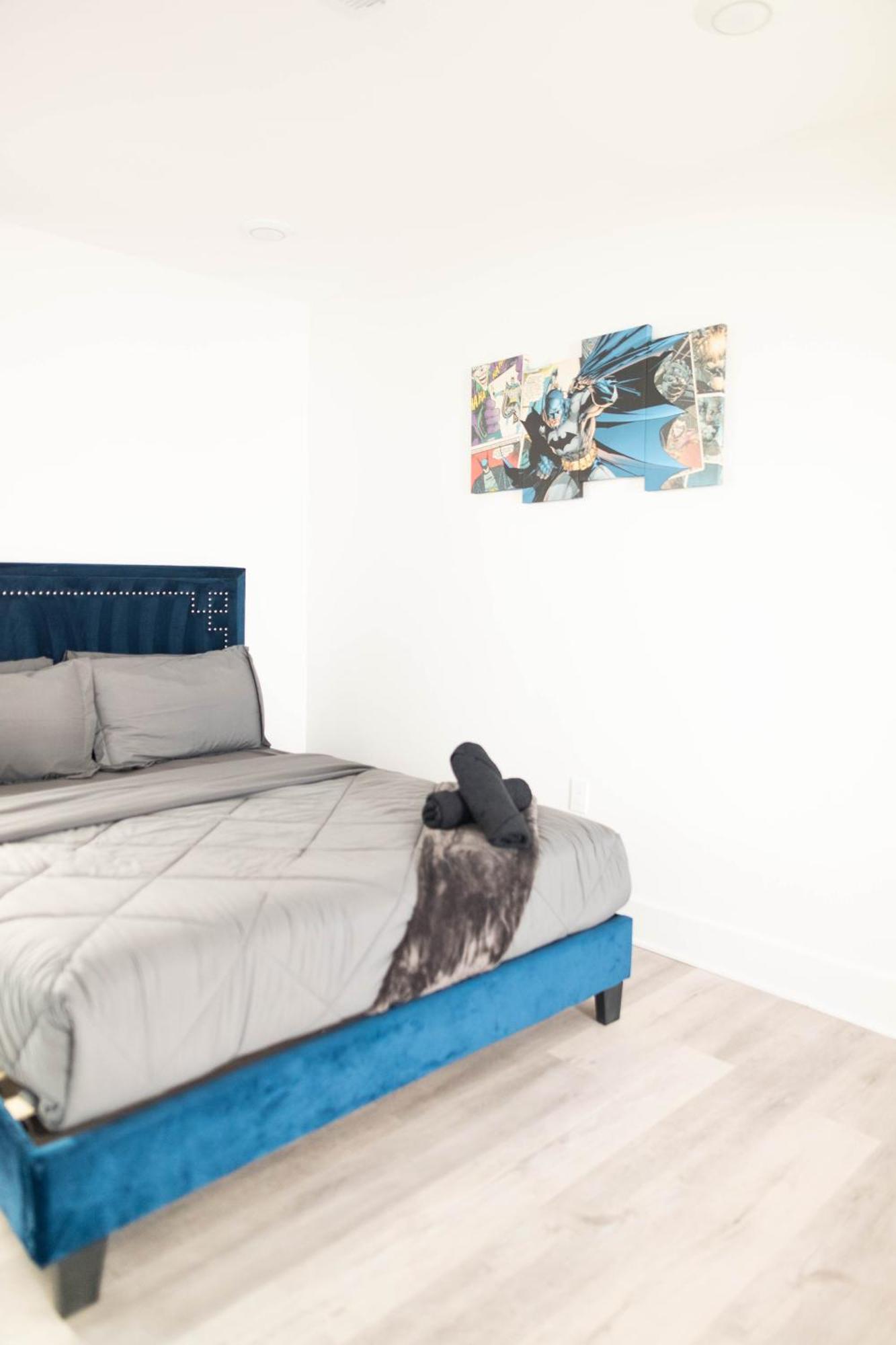 Platinum Palace 1Br 1Ba - Central Dallas Stay Exteriér fotografie