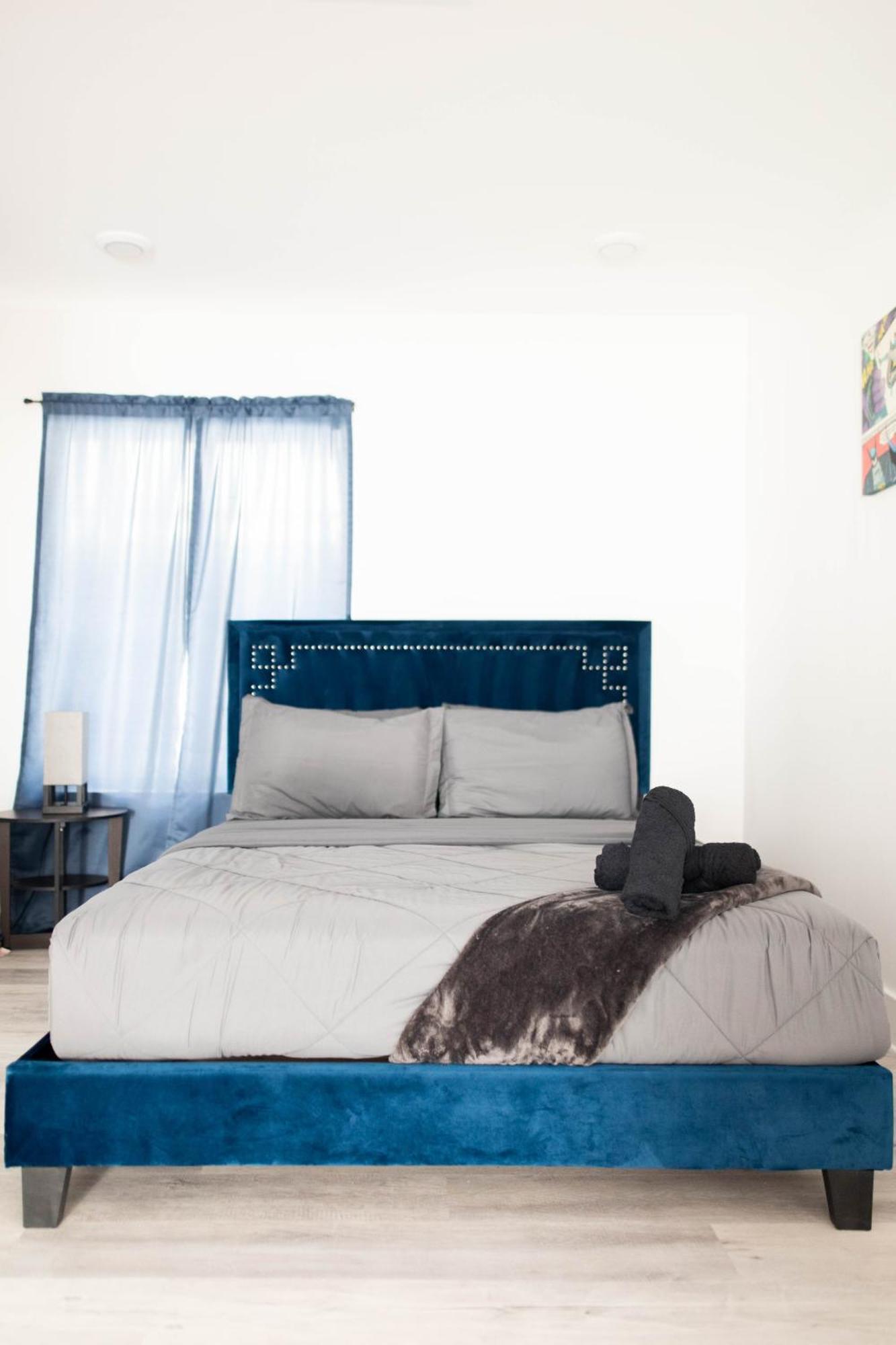 Platinum Palace 1Br 1Ba - Central Dallas Stay Exteriér fotografie