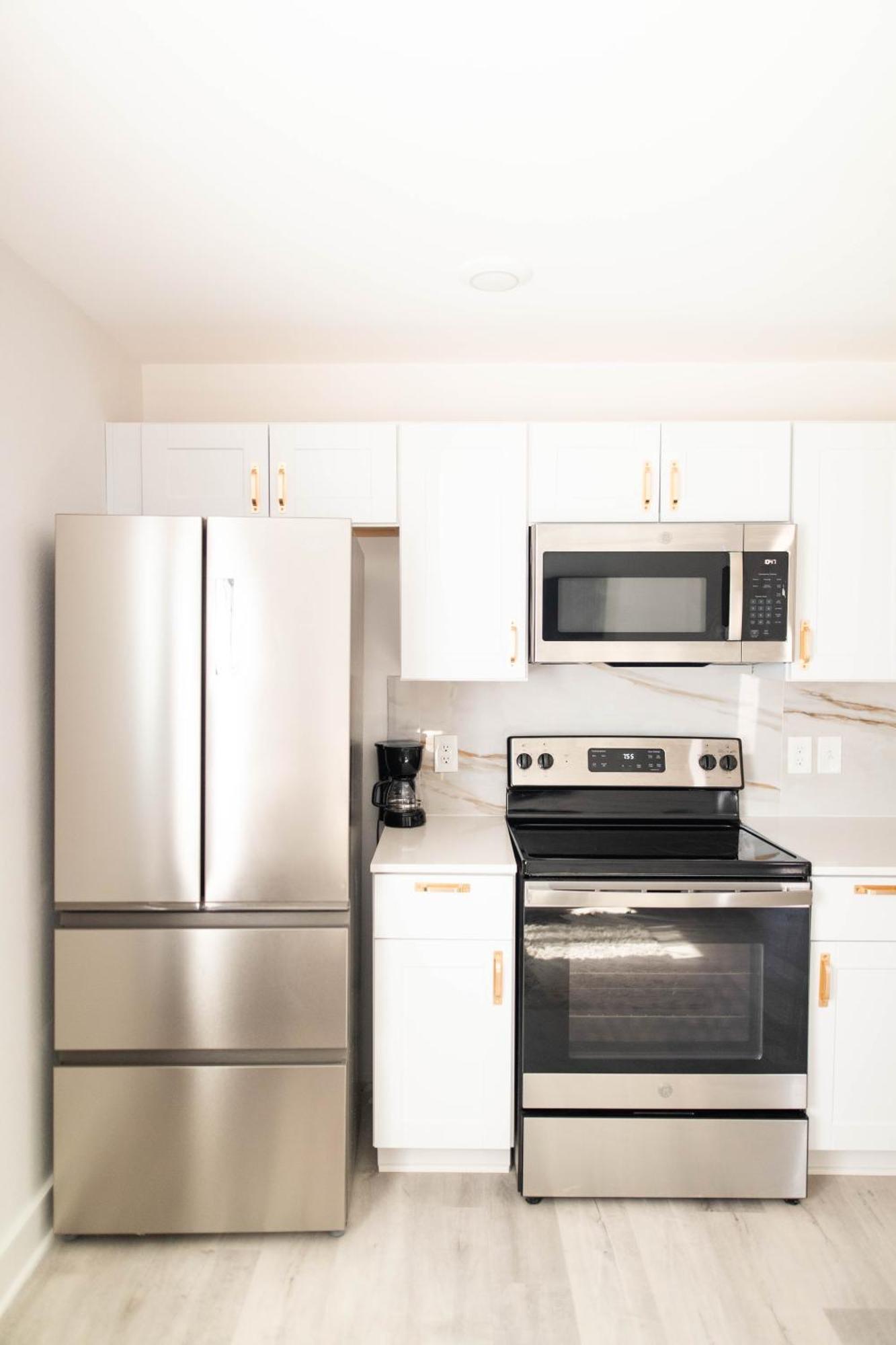 Platinum Palace 1Br 1Ba - Central Dallas Stay Exteriér fotografie