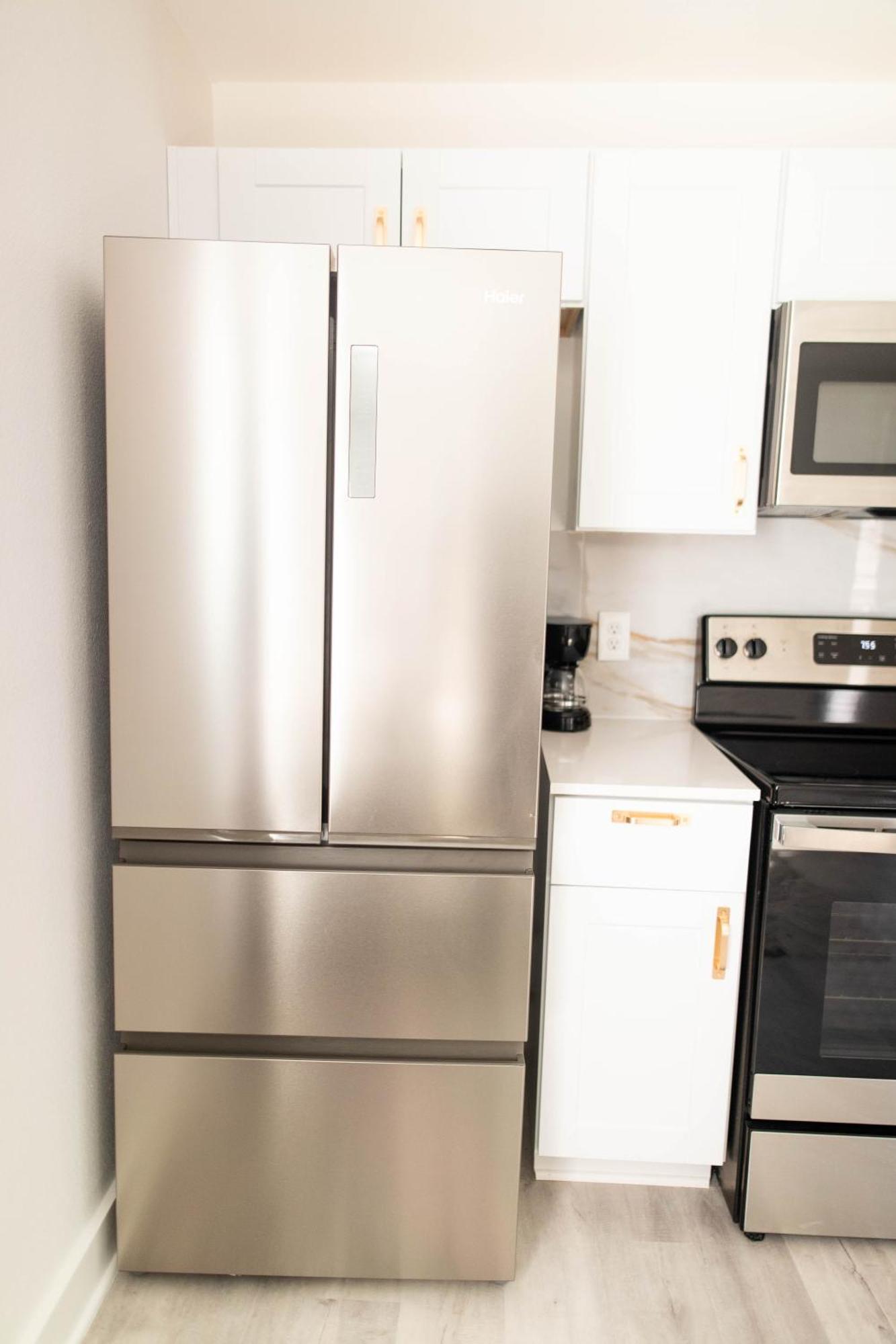 Platinum Palace 1Br 1Ba - Central Dallas Stay Exteriér fotografie