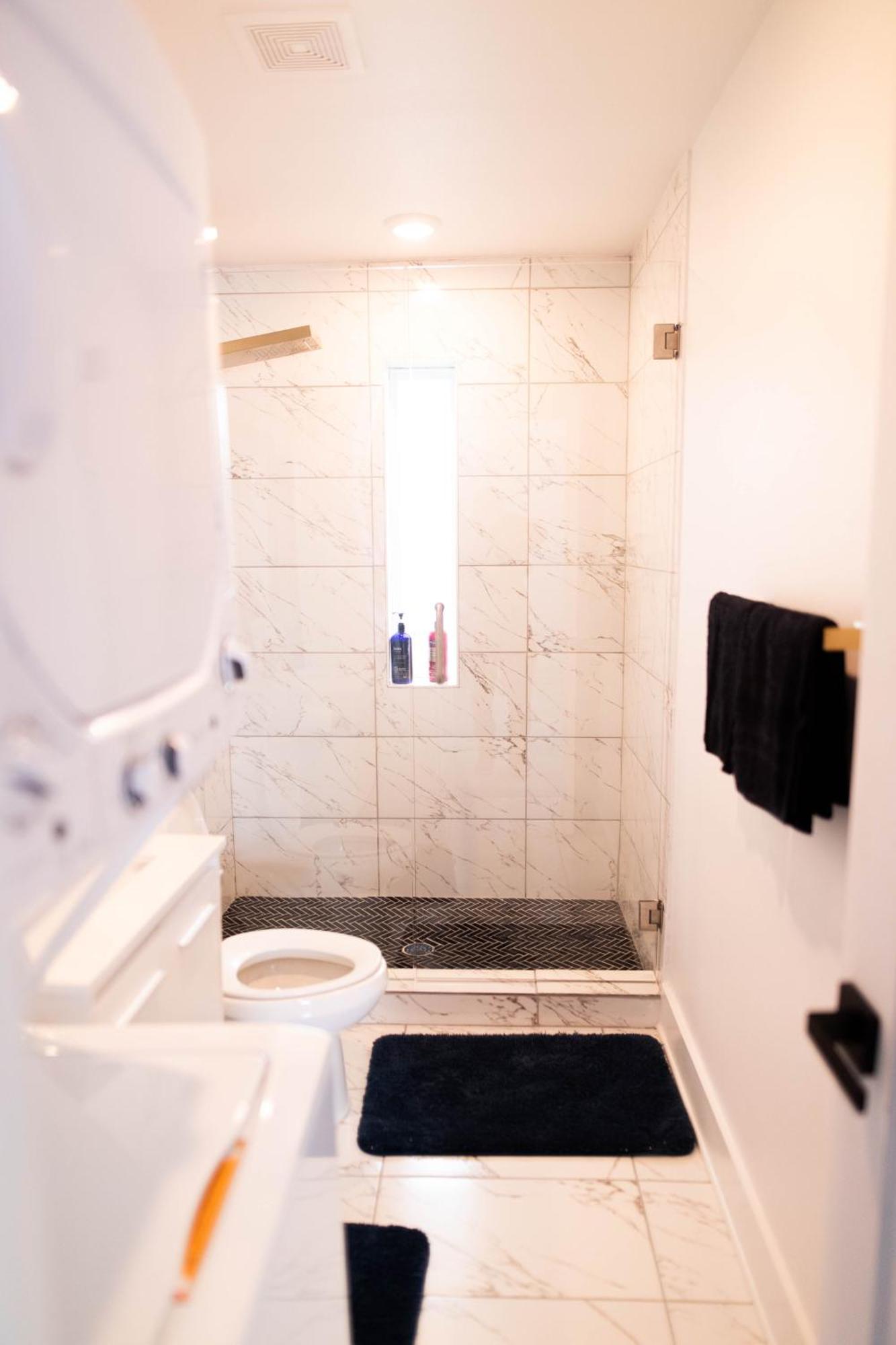 Platinum Palace 1Br 1Ba - Central Dallas Stay Exteriér fotografie