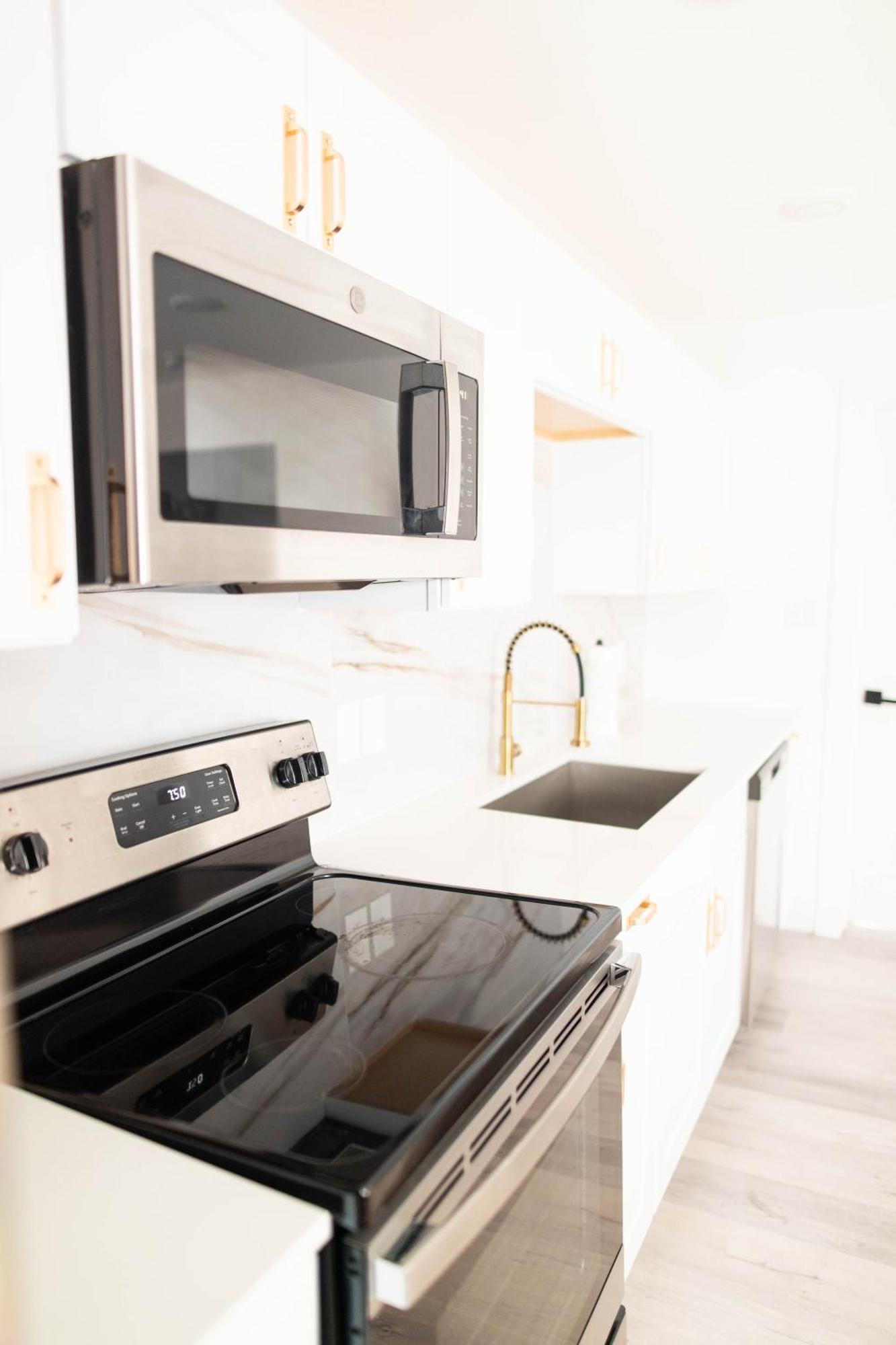 Platinum Palace 1Br 1Ba - Central Dallas Stay Exteriér fotografie