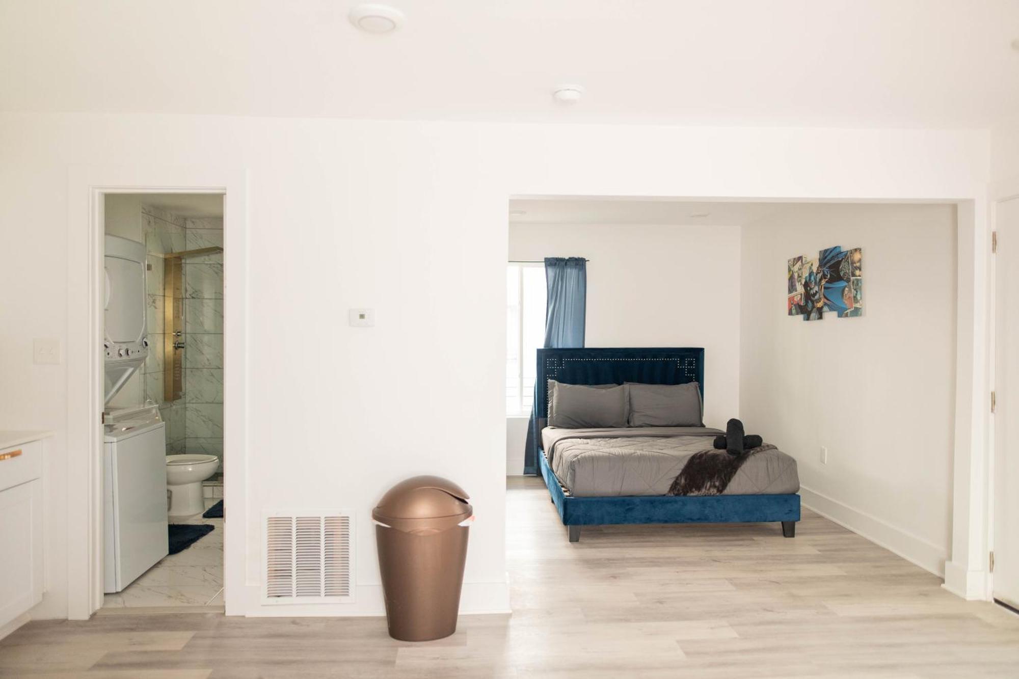 Platinum Palace 1Br 1Ba - Central Dallas Stay Exteriér fotografie