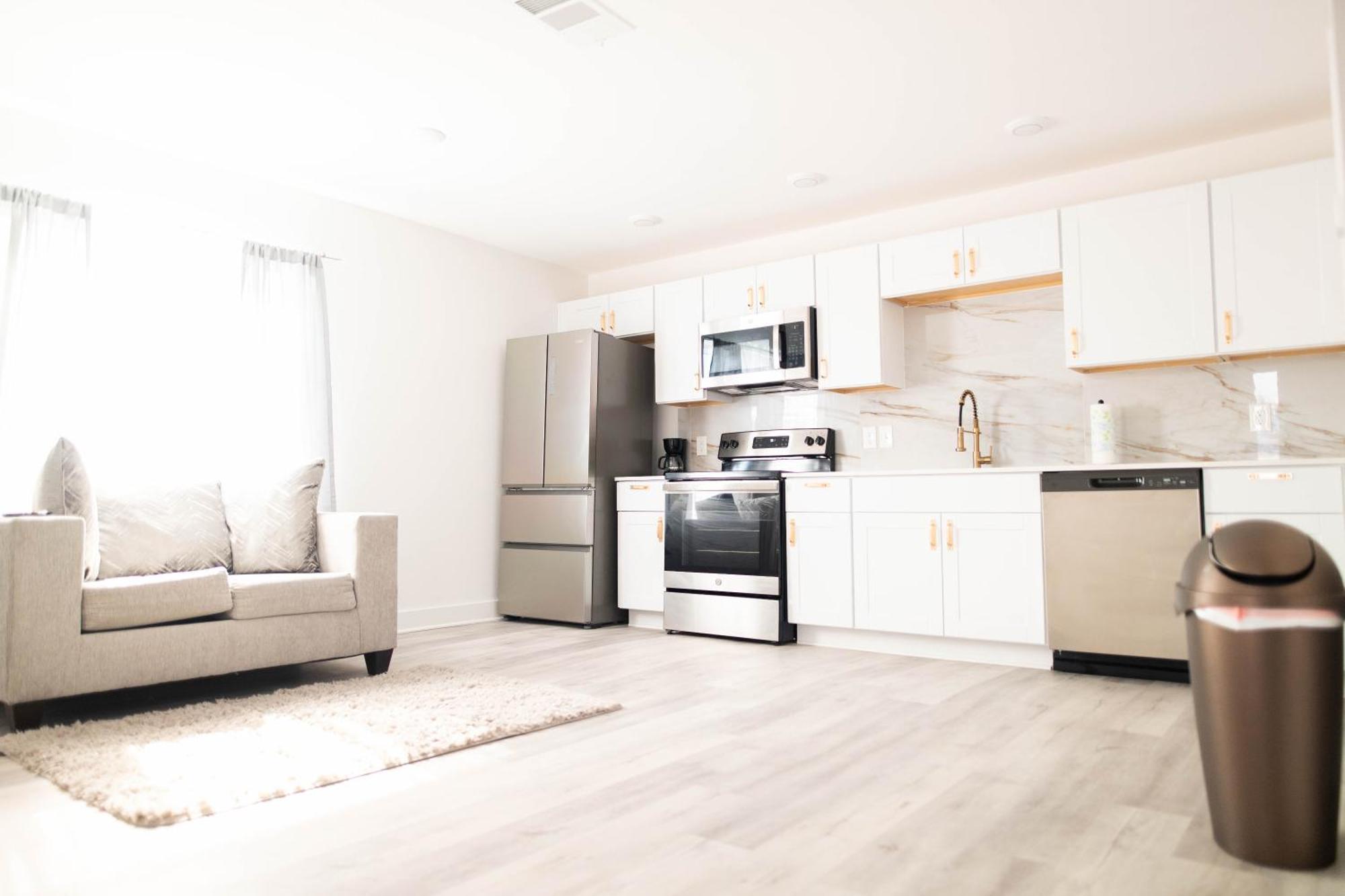 Platinum Palace 1Br 1Ba - Central Dallas Stay Exteriér fotografie