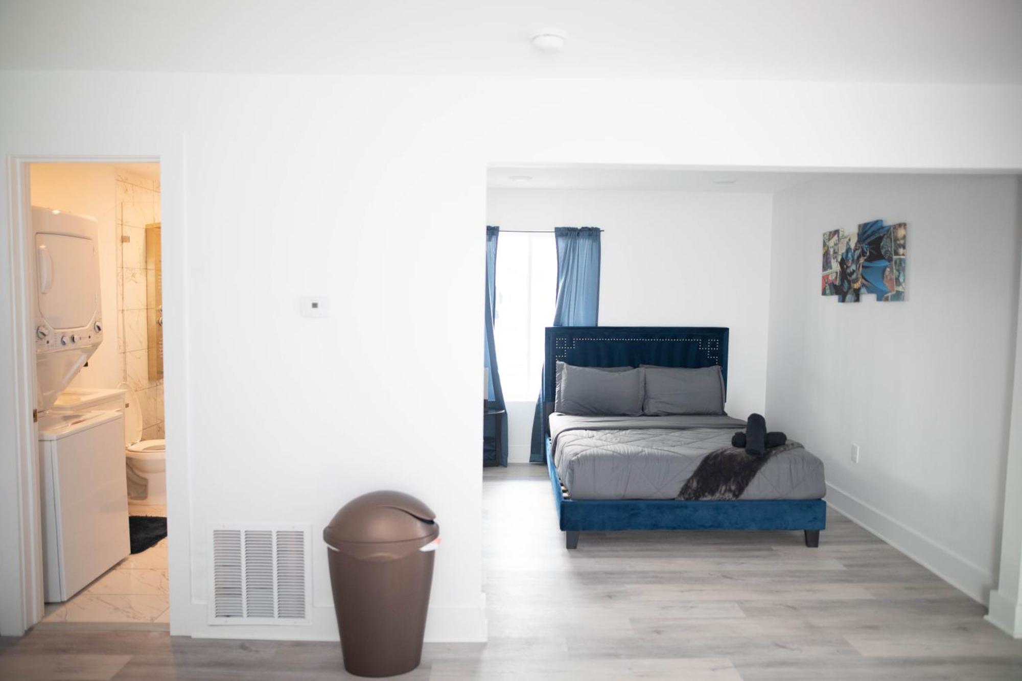 Platinum Palace 1Br 1Ba - Central Dallas Stay Exteriér fotografie