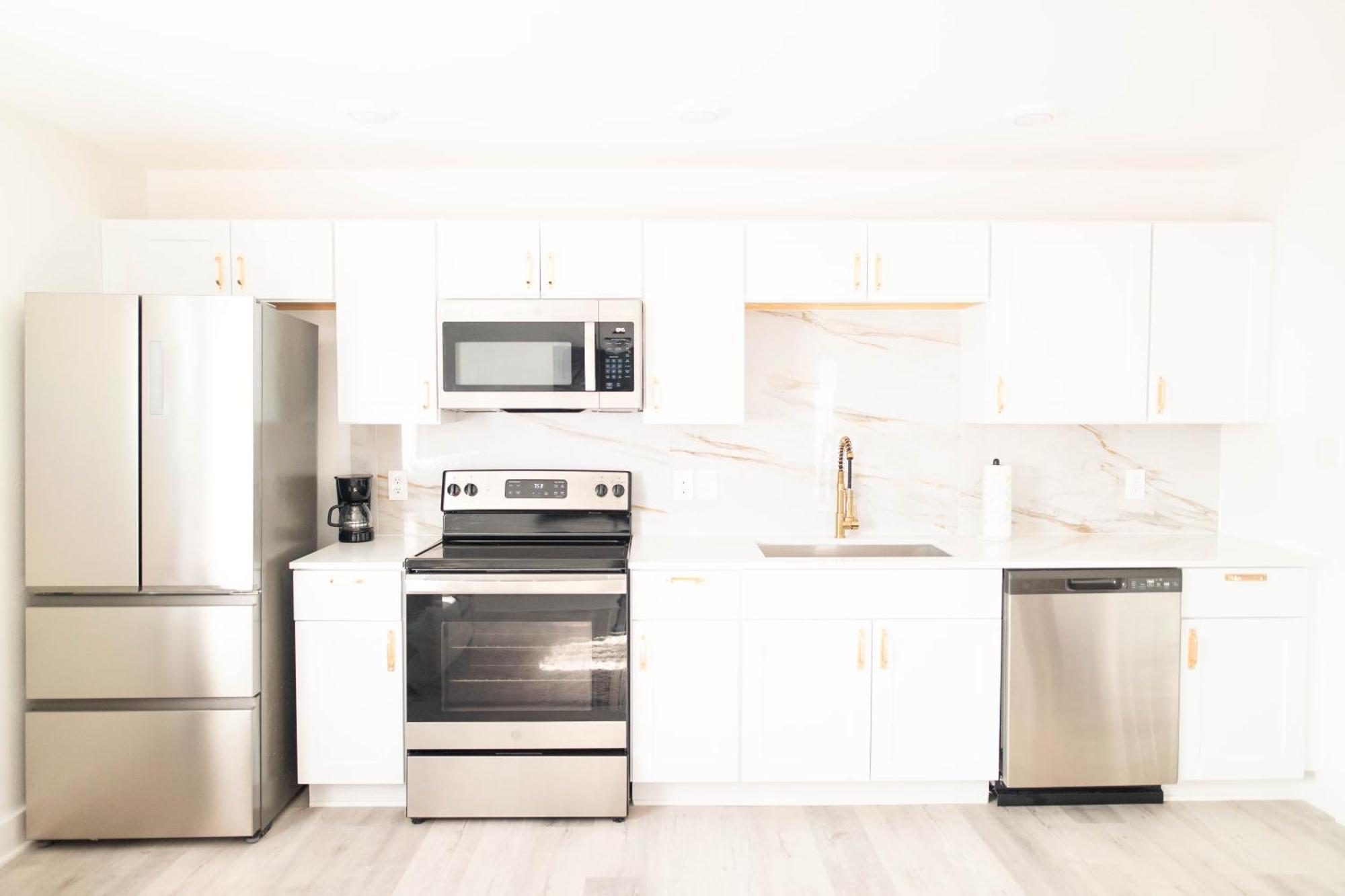 Platinum Palace 1Br 1Ba - Central Dallas Stay Exteriér fotografie