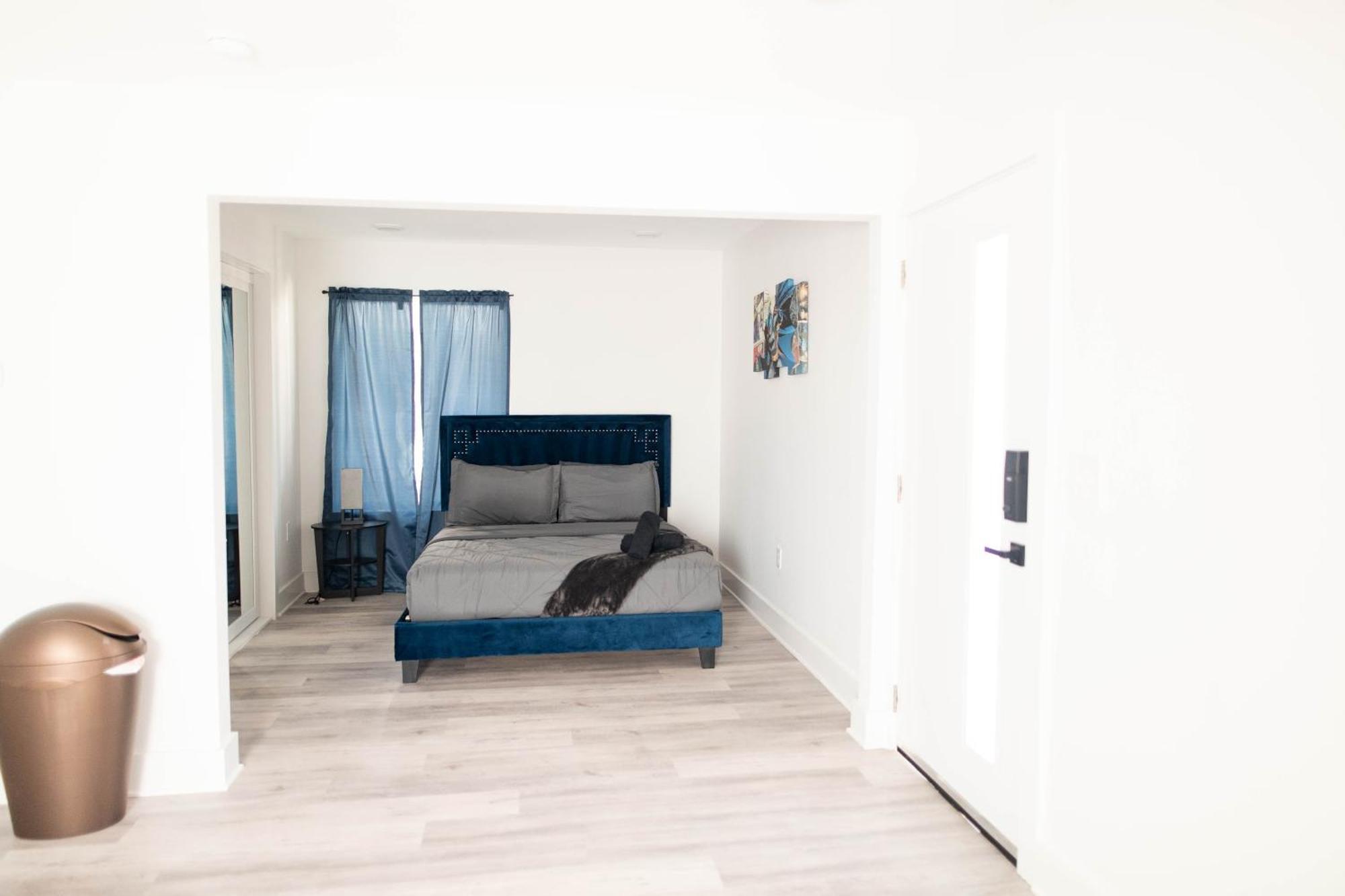Platinum Palace 1Br 1Ba - Central Dallas Stay Exteriér fotografie